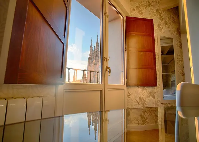 Appartement Bella Vista Catedral-apartamentos Catedral Burgo