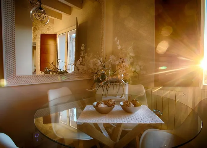 Bella Vista Catedral-apartamentos Catedral Appartement Burgo