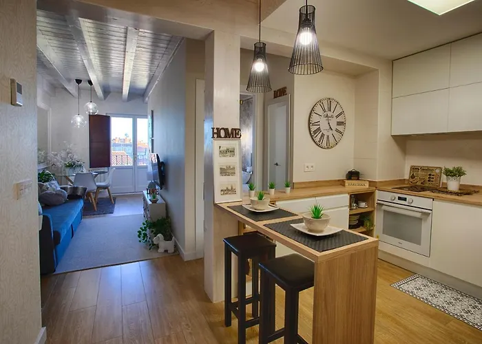 Bella Vista Catedral-apartamentos Catedral Appartement