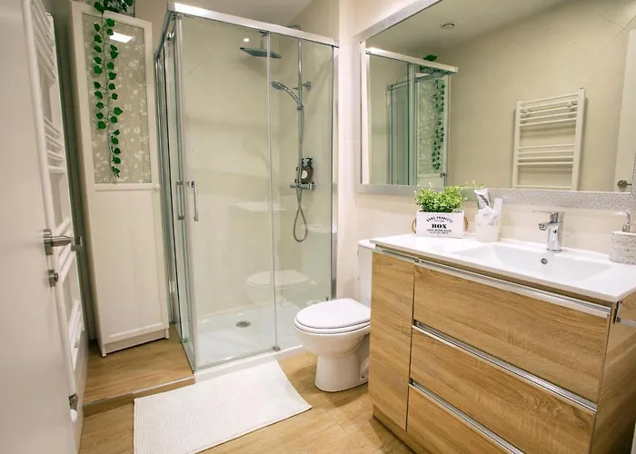 Bella Vista Catedral-apartamentos Catedral Appartement