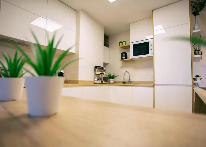 Bella Vista Catedral-apartamentos Catedral