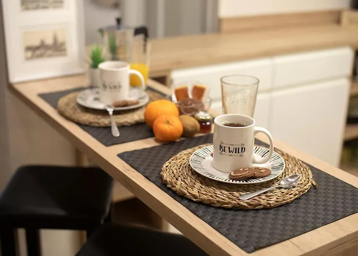 Appartement Bella Vista Catedral-apartamentos Catedral Burgo