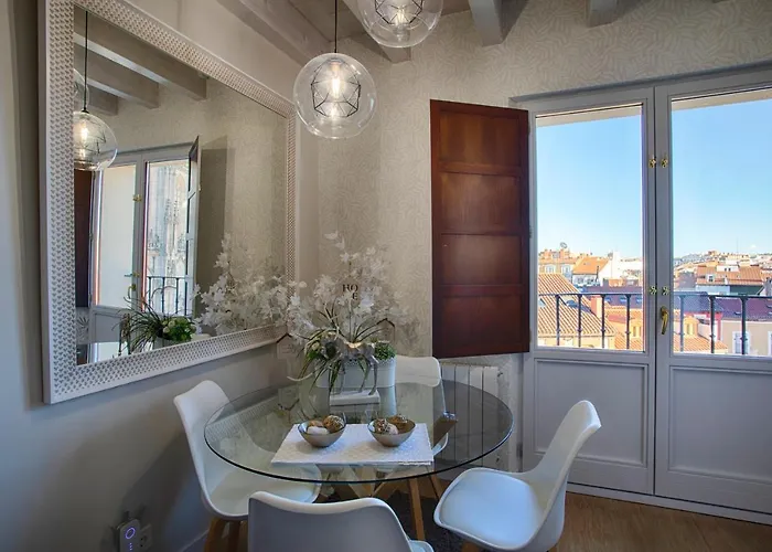 Bella Vista Catedral-apartamentos Catedral Appartement *