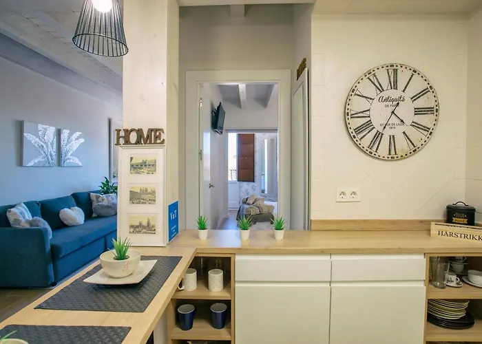 Bella Vista Catedral-apartamentos Catedral * Burgos