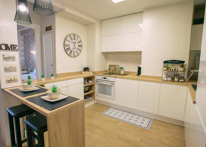 Bella Vista Catedral-apartamentos Catedral