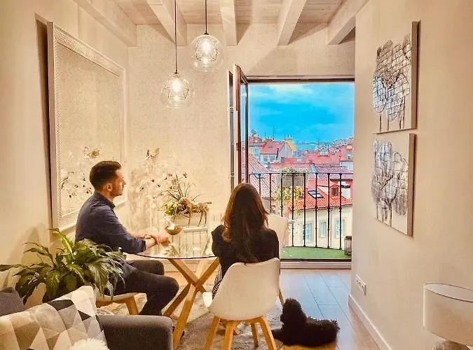 Bella Vista Catedral-apartamentos Catedral * Burgo