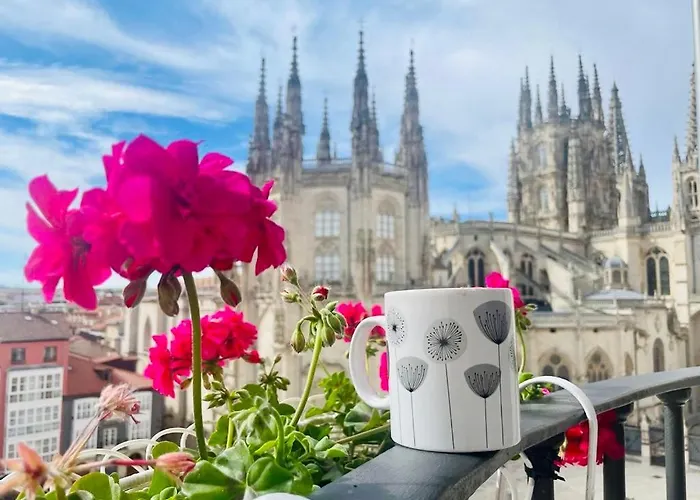 דירה Bella Vista Catedral-apartamentos Catedral