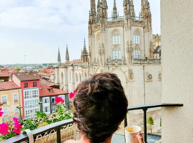 Bella Vista Catedral-apartamentos Catedral Burgo