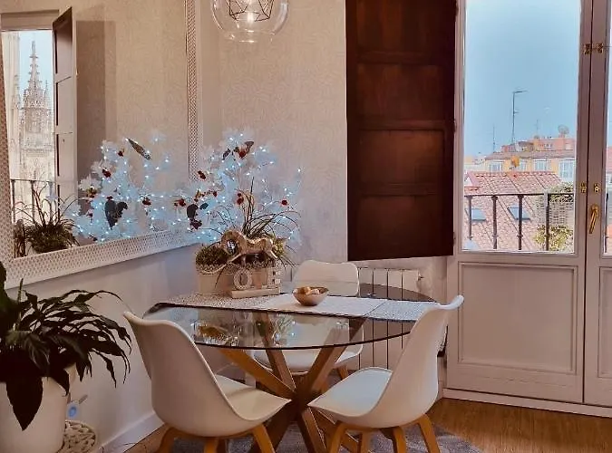 Bella Vista Catedral-apartamentos Catedral Appartement Burgo