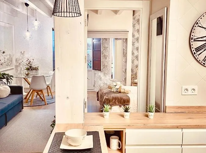 Bella Vista Catedral-apartamentos Catedral Appartement *